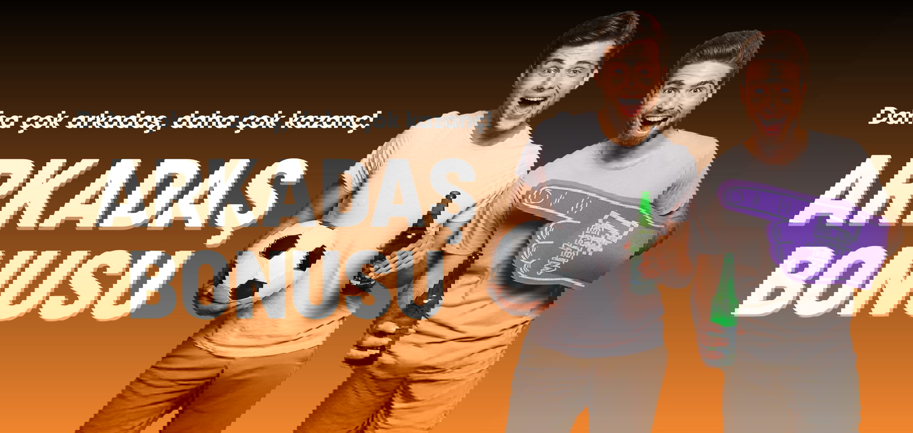 Arkadaş Bonusu